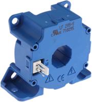 lf-205s LEM LF Series Current Transformer, 420A Input, 420:1, 100 mArms Output, 15.6mm Bore, 12 → 15 V
