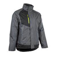 5yuz45000s Coverguard 5YUZ450 Anthracite, Breathable, Cold Resistant, Waterproof, Windproof Parka Jacket, S