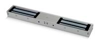 192-4537 RS PRO Double Door Access Control Door Magnet, 2 x 1200lb Holding Force 12 → 24V dc