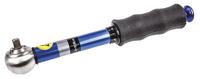 056040a30440 MHH Engineering Slipping Torque Wrench, 2 → 10Nm, 1/4 in Drive, Square Drive - RS Calibrated