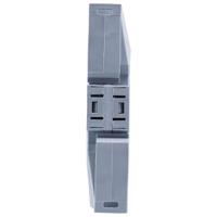 202723888-888-101000 Jumo 202723 Din Rail Controller, 124.8 x 109mm, 3 Output Analogue, 20 → 30 V dc Supply Voltage Controller