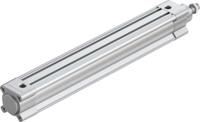 dsbc-40-300-ppsa-n3 Festo Pneumatic Piston Rod Cylinder - 2123785 40 mm Bore, 300 mm DSBC Series, Double Acting Acting