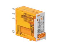 465282400040 Finder Plug-In Mount Non-Latching Relay, 240V ac Coil, 8A Switching Current, DPDT