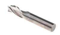 s903120 Dormer Plain Slot Drill 3 Flutes, 12mm Cut Diameter