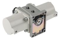 vba10a-f02 SMC G 1/4 Pneumatic Regulator -, 1MPa max. input