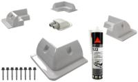 ksp-0001 Seeit Mounting Bracket Kit For Use With Solar Panel