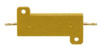 rh05012r00fe02 Vishay, 12Ω 50W Wire Wound Chassis Mount Resistor RH05012R00FE02 ±1%