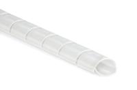161-45200-sbptfe9-ptfe-na HellermannTyton Spiral Wrap, I.D 9mm, 100mm PTFE SBPTFE Series