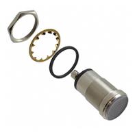 556-1804-304f Dialight Blue Panel Mount Indicator, 24V dc, 25.4mm Mounting Hole Size, IP66