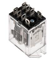 ly2f-220240vac Omron Flange Mount Power Relay, DPDT