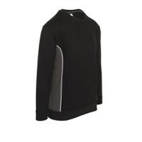 1290-15bll Orn 35% Cotton, 65% Polyester Knitted Jumper L