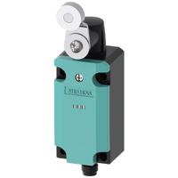 3se5114-1ch02-1af3 Siemens 3SE Series Lever Limit Switch, 1NC/1NO, IP66, IP67, 1NO/NC, Plastic Housing, 125V ac Max, 4A Max
