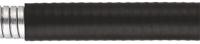 ltp32b-25m Flexicon Flexible Conduit, 32mm Nominal Diameter, Steel, Black