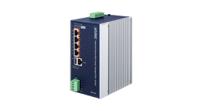 bsp-360 Planet BSP-360, Managed 5 Port Industrial Ethernet Switch With PoE