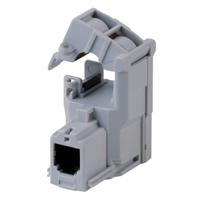 48290555 Socomec TR-10 Series Current Transformer, 63A Input, 63:1, 75.6 A Output
