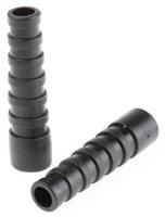 b00081a1289 Telegartner Strain Relief Boot for use with RG-59B/U, RG-62A/U
