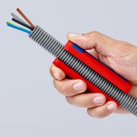 90-22-01-sb Knipex TwistCut® Pipe Cutter 13 → 32 mm, Cuts Plastic