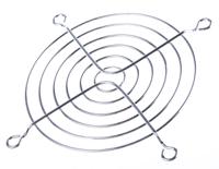 737-3989 RS PRO Steel Finger Guard for 92mm Fans, 82.5mm Hole Spacing