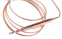 60302102-2-043-30-1000-40-10-00-00-000-00-6000 Jumo Capillary Thermostat, +150°C Max, SPST, Manual Reset, Surface Mount