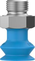 vasb-15-18-pur-b Festo 15mm Bellows PUR Suction Cup VASB-15-1/8-PUR-B, 1/8 in