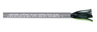 281618 Lapp ÖLFLEX CONTROL TM Control Cable, 18 Cores, 1.5 mm² CSA 15 AWG, Unscreened, 50 m, Grey Polyvinyl Chloride Sheath