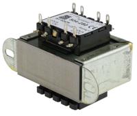504-280 RS PRO 20VA 2 Output Chassis Mounting Transformer, 12V ac, IEC 61558-2-6