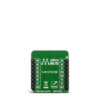 mikroe-3700 MikroElektronika NO2 2 Click for MiCS-2714 In Breath Checking Applications, etc, Used In Harsh Environment For Gas