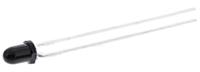 sfh-309-fa-34 SFH 309 FA-3/4 ams OSRAM, 24 ° IR Phototransistor, Through Hole 2-Pin 3mm (T-1) package