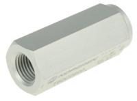 t60c2890 Norgren G 1/4 in Female Pneumatic Shut-Off Valve, 6.5L/s