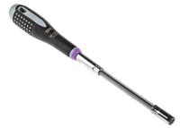 be-7607 Bahco Hexagon Nut Driver, 7 mm Tip, 150 mm Blade, 272 mm Overall