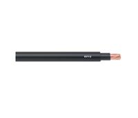 15500103 Lapp NYY-J Standard 2.5 mm² 3 Core Power Cable, Black PVC, 50m