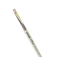 0037702 Lapp Unitronic Data Cable, 2 Cores 0.75 mm², 100 m, Unscreened Stranded, Grey Low Smoke Zero Halogen Sheath