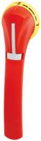 14383111 Socomec Red Rotary Handle, 1438 Series