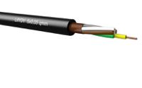 340300500 Kabeltronik 340 Series Multicore Industrial Cable, 3 Cores, 0.05 mm², 100m, Copper Spiral Shield, Control Cable