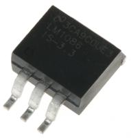 lm1086is-33nopb Texas Instruments LM1086IS-3.3/NOPB, Voltage Regulator 30V 3-Pin