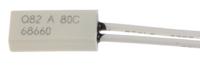 q82-a-80-05-100 Limitor Thermal Fuse +80°C 2.5 A, 250V ac