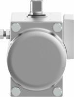 dfpd-40-rp-90-rs30-f0507 Festo DFPD Series 8 bar Single Action Pneumatic Rotary Actuator, 90° Rotary Angle