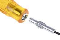 99ps41mmn Weller Xcelite Hexagon Interchangeable Screwdriver Set, 9-Piece