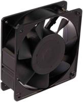 144-4138 RS PRO Axial Fan, 230 V ac, AC Operation, 222.6m³/h, 22W, 100mA Max, 120 x 120 x 38mm