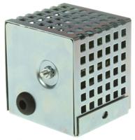 605-598 RS PRO Enclosure Heater, 110V ac, 20W Output, 45°C, 70mm x 65mm x 67mm