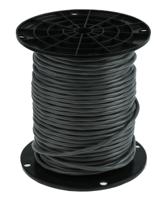8762-060250 Belden8762 Series 2 Core Line level Low Voltage signal Cable, 0.51 mm² CSA Screened, 5.18mm od, 76m, Chrome