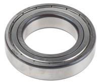 6010-2z FAG 6010-2Z 1 Row Ball Bearing - 50 mm ID, 80 mm OD