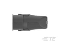 2112452-2 TE Connectivity LEAVYSEAL Automotive Connector Backshell Cover,