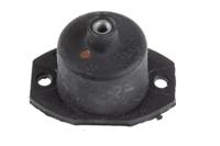 533701 Paulstra Hutchinson Cylindrical M6 Anti Vibration Mount, Female Buffer Foot