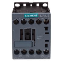 3rt2018-1ap02 Siemens SIRIUS 3RT 3RT2 Contactor, 230 V ac Coil, 3-Pole, 16 A, 7.5 kW, 3NO, 400 V ac