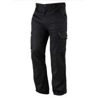 2300rbkr32 Orn Heron Earthpro Men's Black Ripstop, Size 32R Waist Size 32 in W 32in L