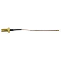 cba-uflsma20 RF Solutions CBA Series Male UFL to Female SMA, 20 cm 50 Ω
