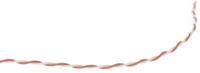 611-7952 RS PRO Type T Thermocouple Cable/Wire, 100m, Unscreened, PFA Insulation, +260°C Max, 1/0.2mm