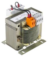 123-2502 RS PRO 400VA 2 Output Chassis Mounting Transformer, 2 x 115V ac, IEC 61558-2-4