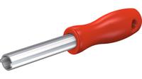 250020 Staubli, 25 Connector Wrench for Circular Connectors,Jaw Width 15mm